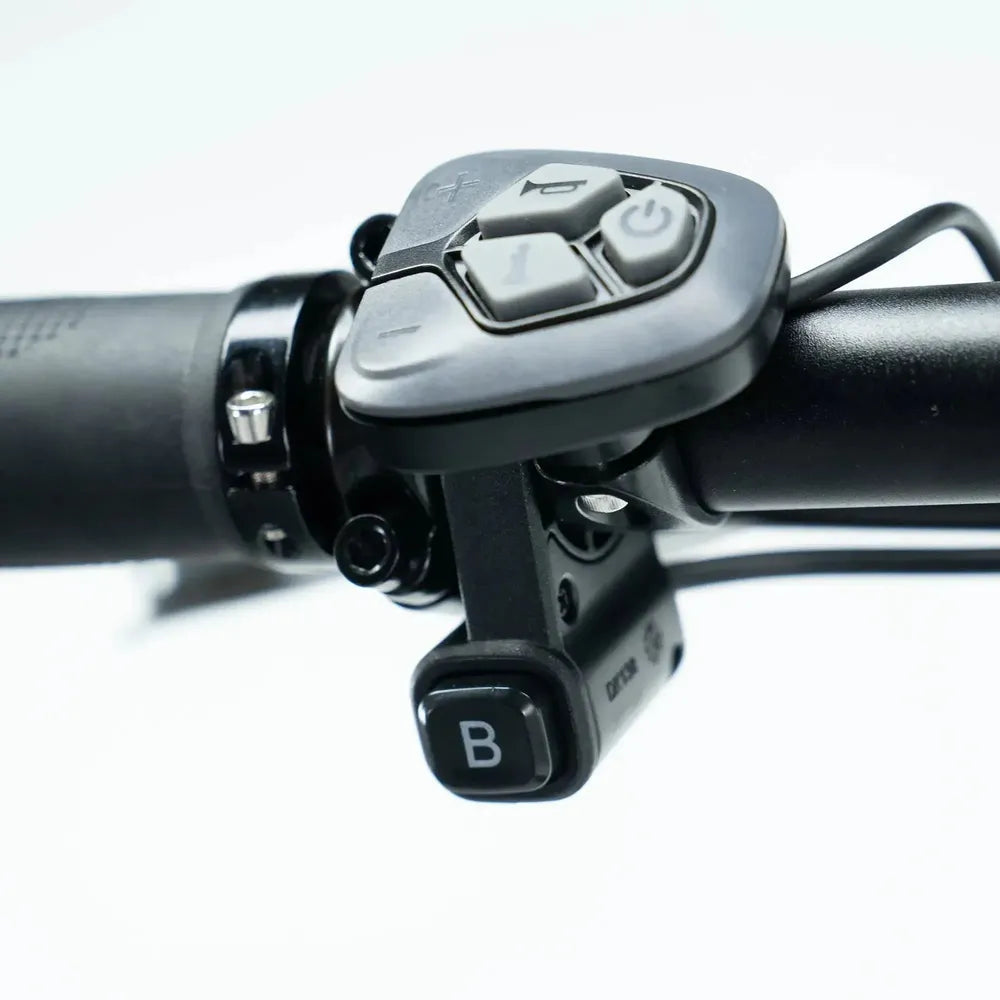 ENGWE L20 3.0 Pro - Czarny