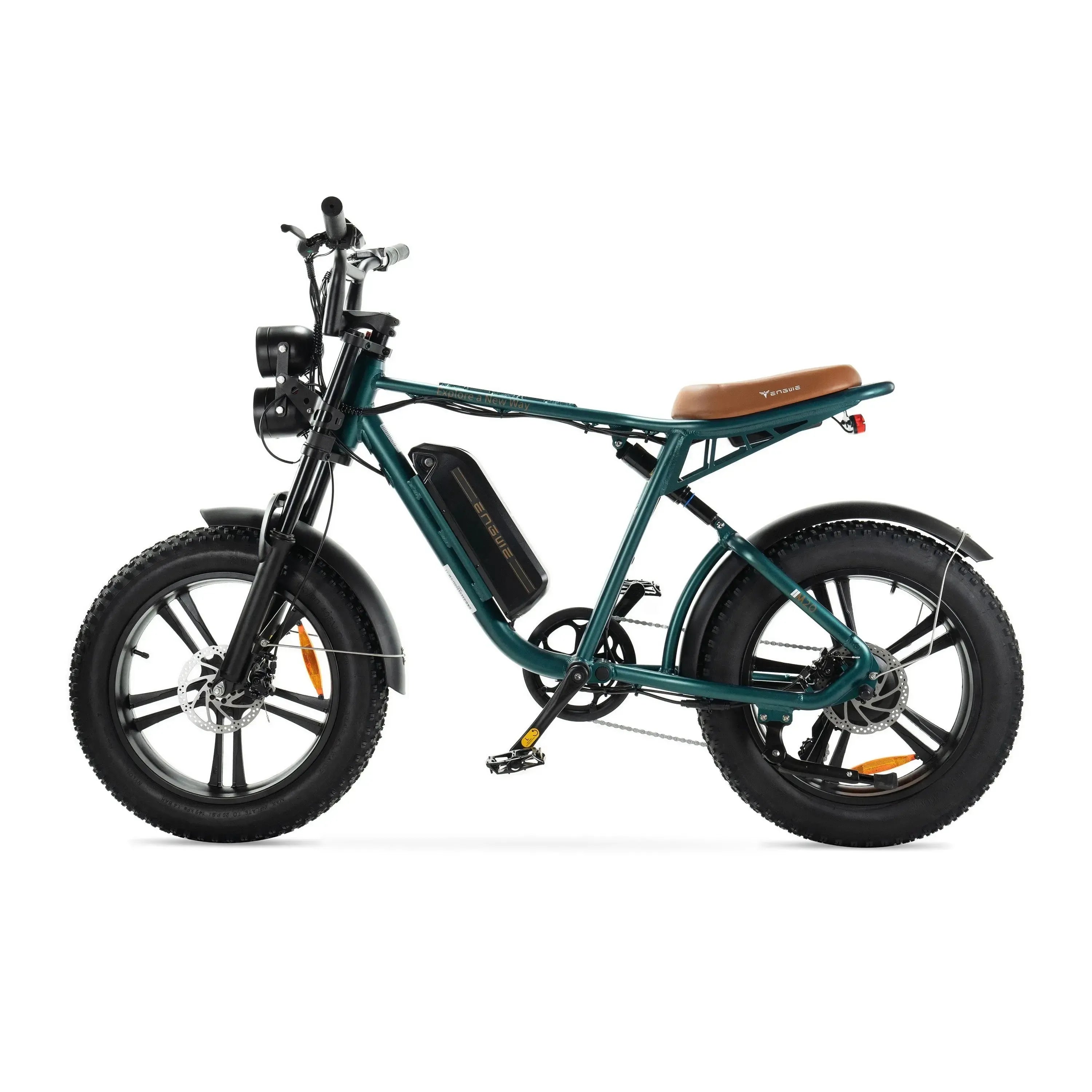 ENGWE M20 - Zielony