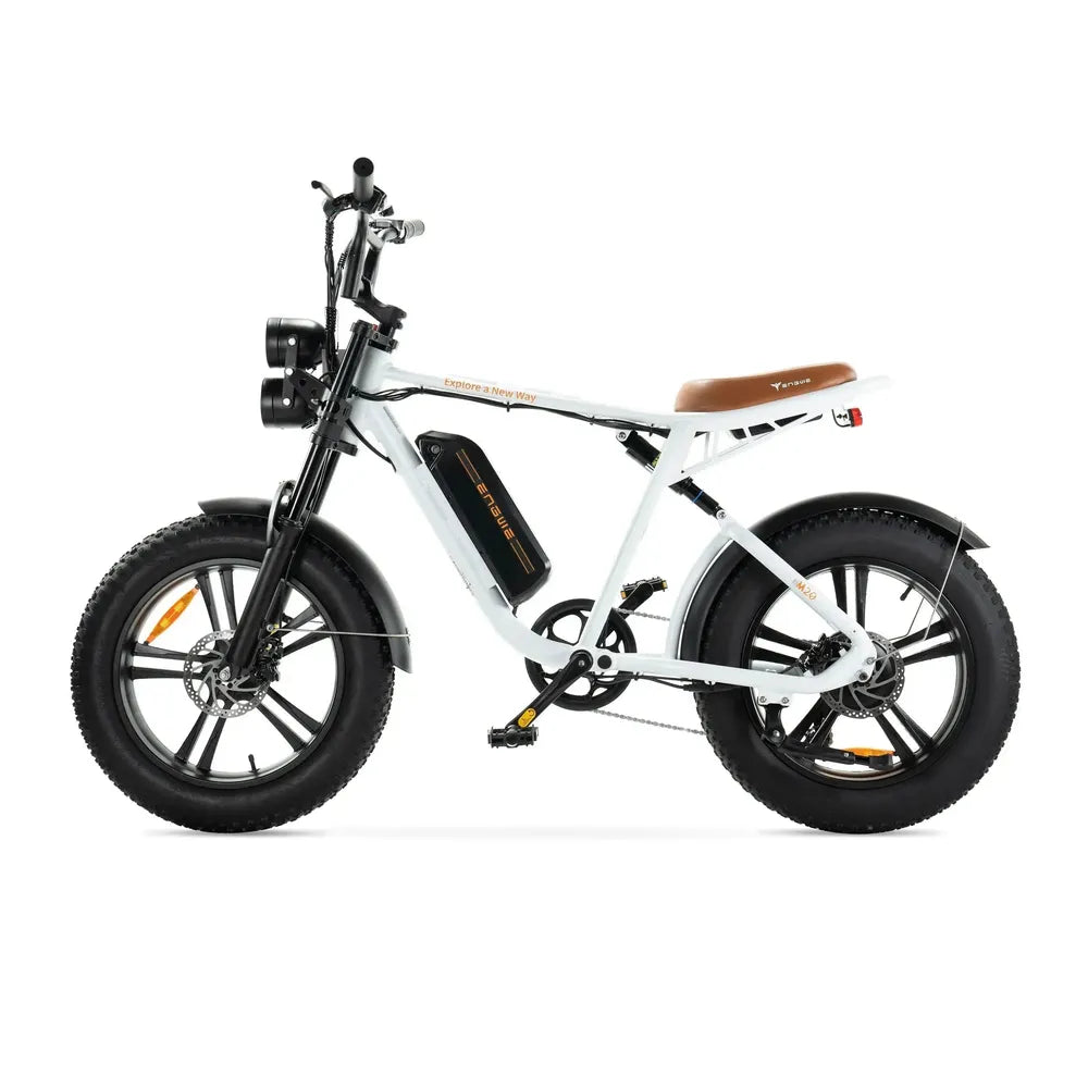 ENGWE M20 - Biały