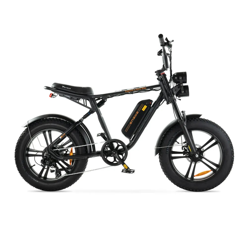 ENGWE M20 - Czarny
