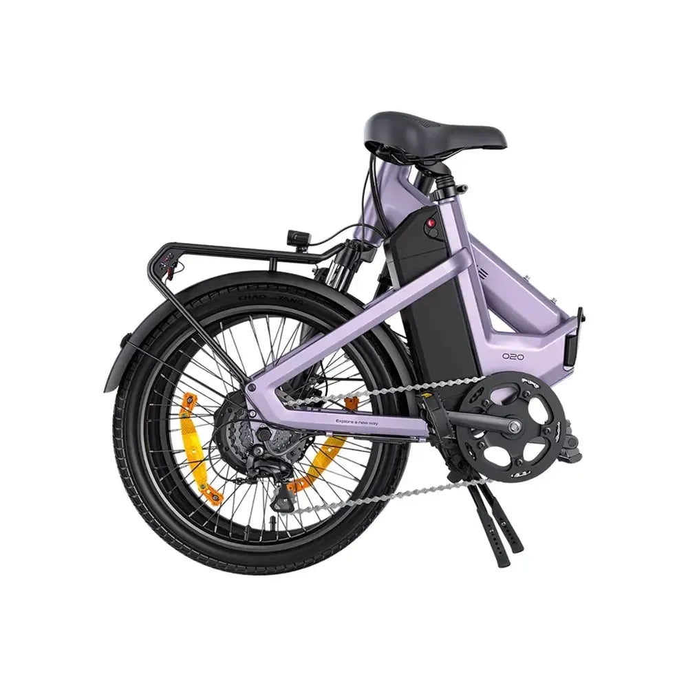ENGWE O20 Boost - Fioletowy