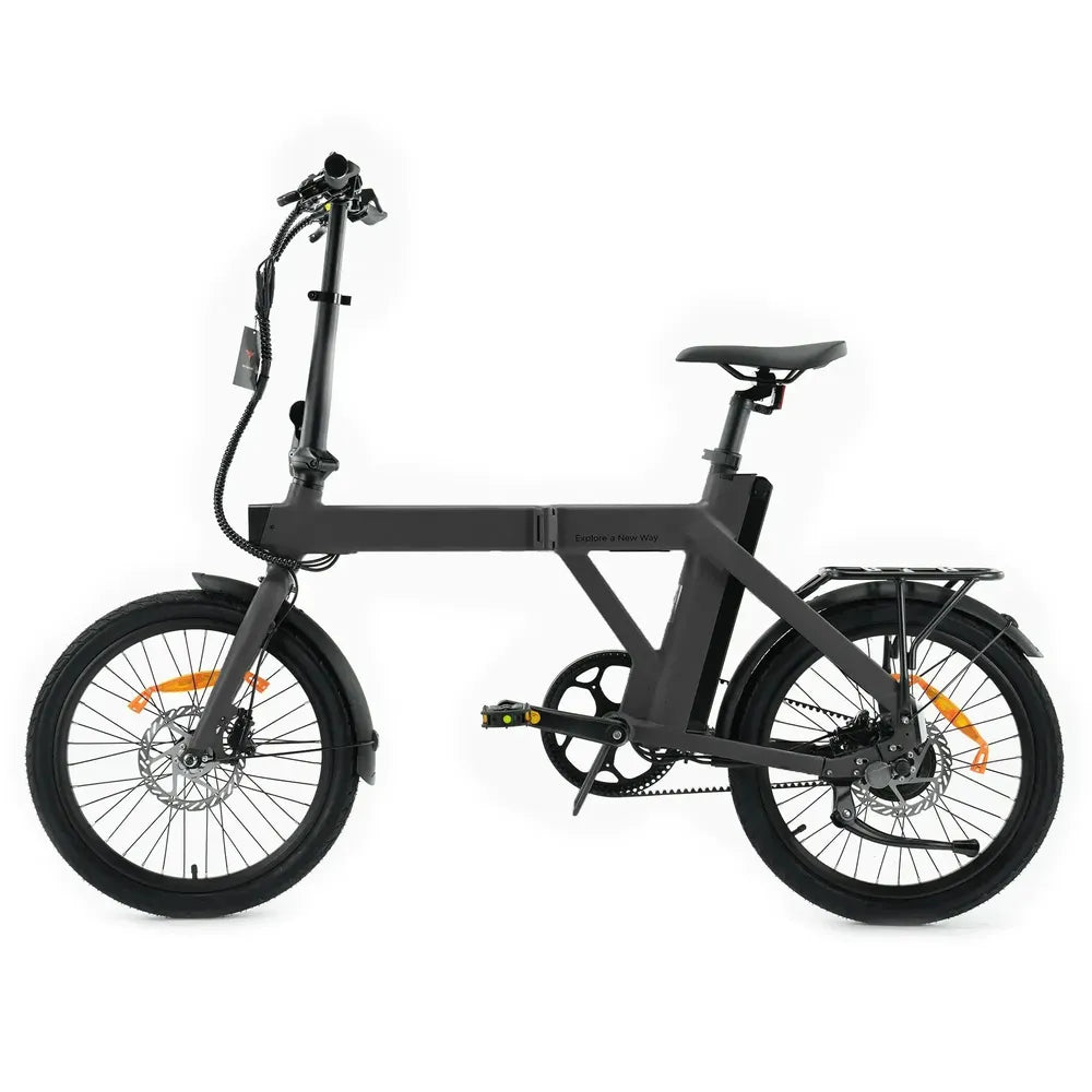 ENGWE P20 - Czarny