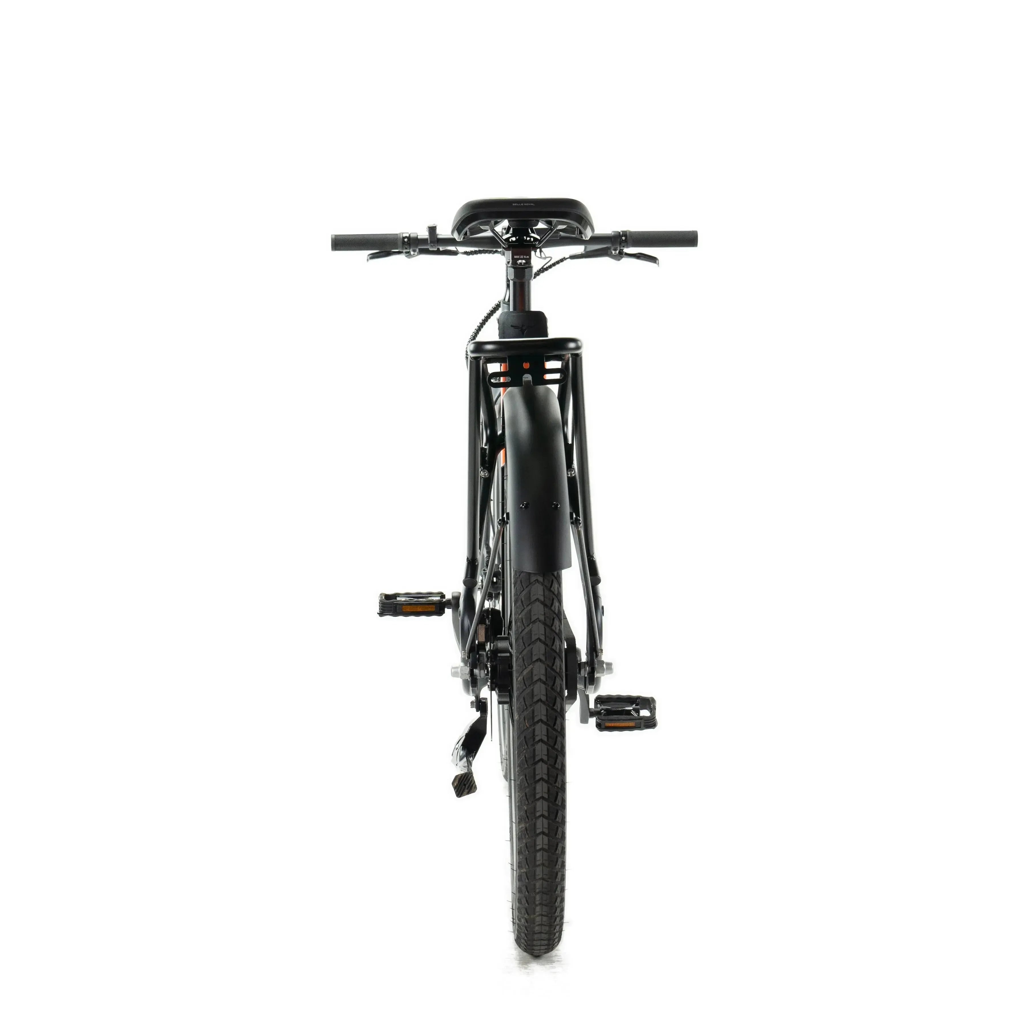 ENGWE P275 Pro - Pomarańczowy