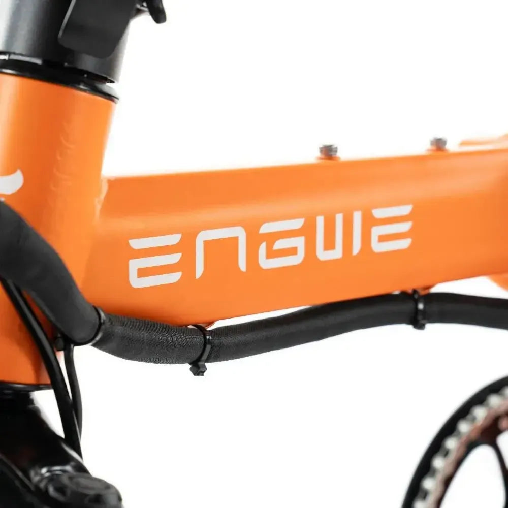 ENGWE T14 - Pomarańczowy