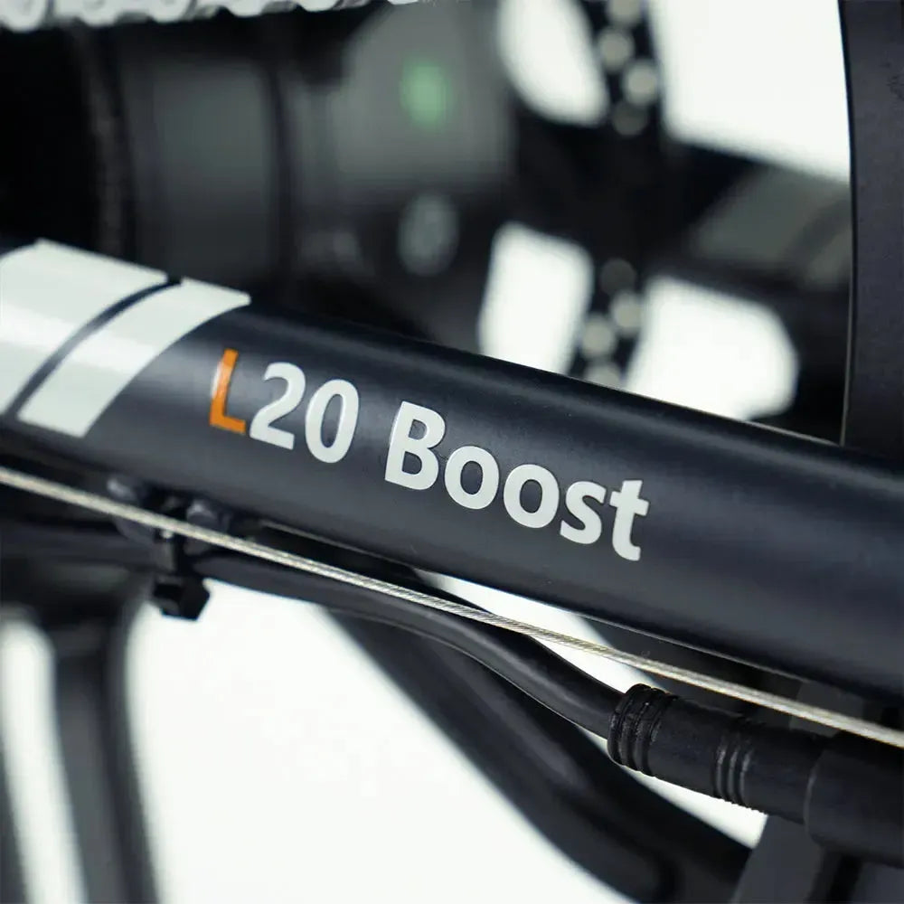 Oferta Rodzinna! | ENGWE - L20 Boost - Rood