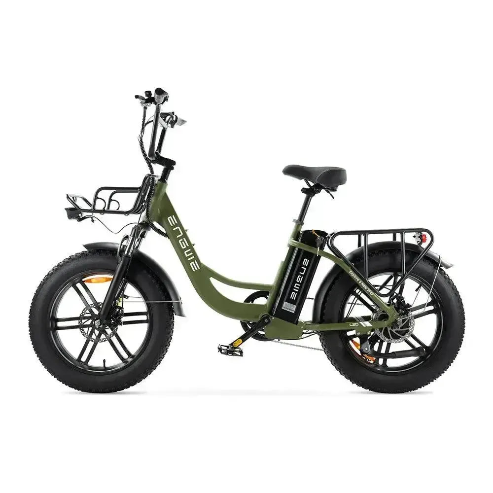 Oferta rodzinne! | ENGWE L20 - Groen