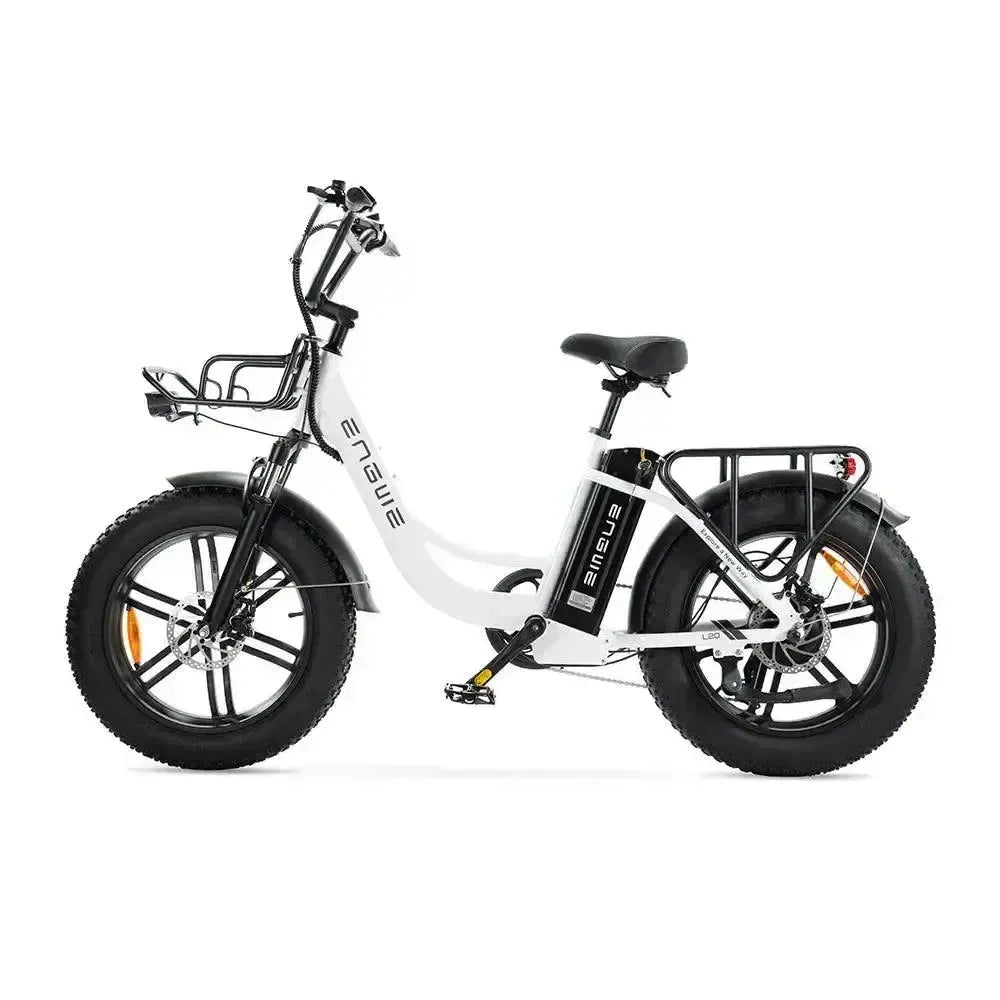 Oferta rodzinne! | ENGWE L20 - Wit