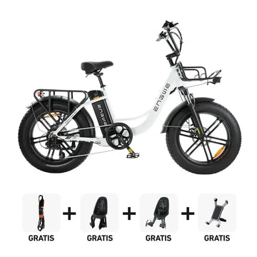 Oferta rodzinne! | ENGWE L20 - Wit