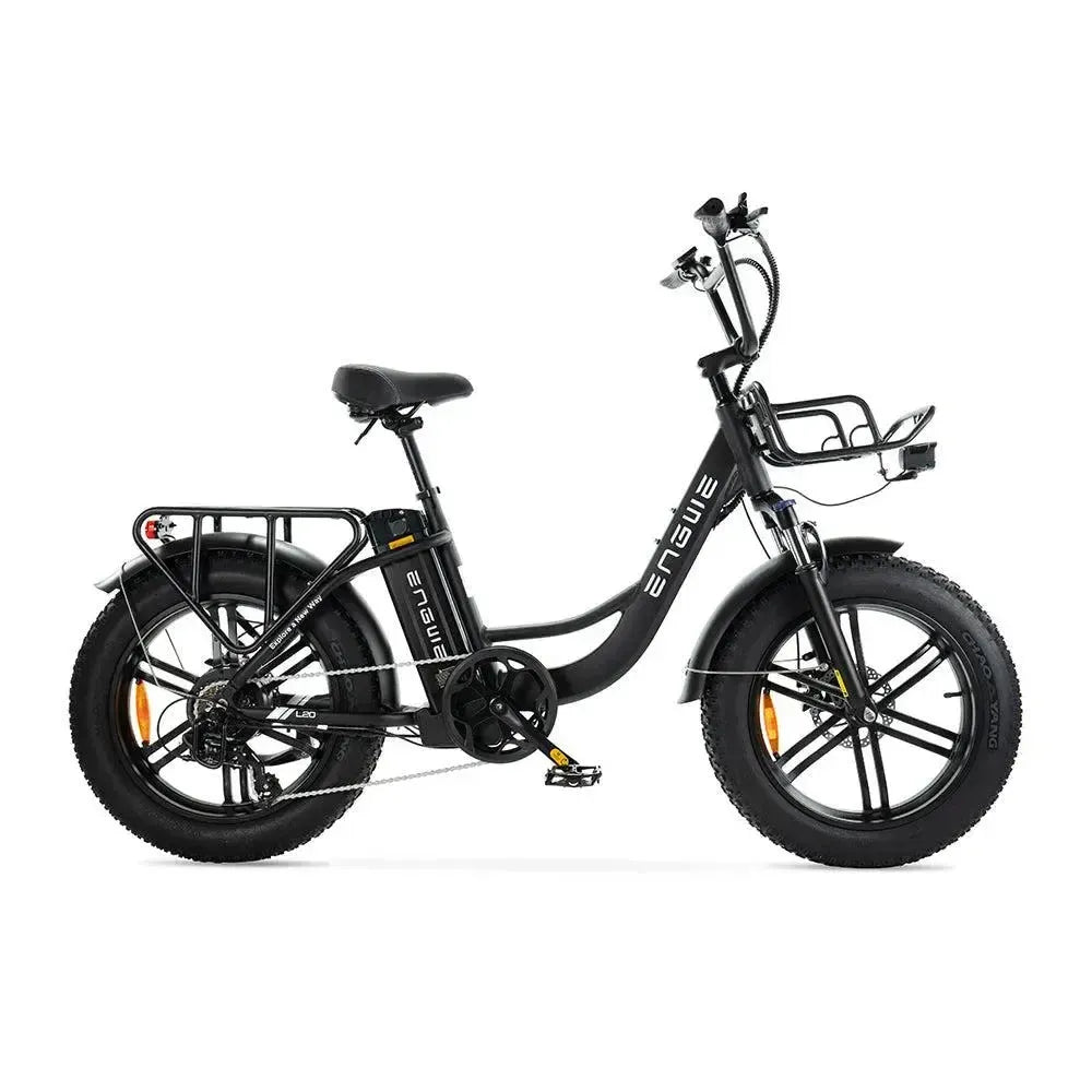 Oferta rodzinne! | ENGWE L20 - Czarny