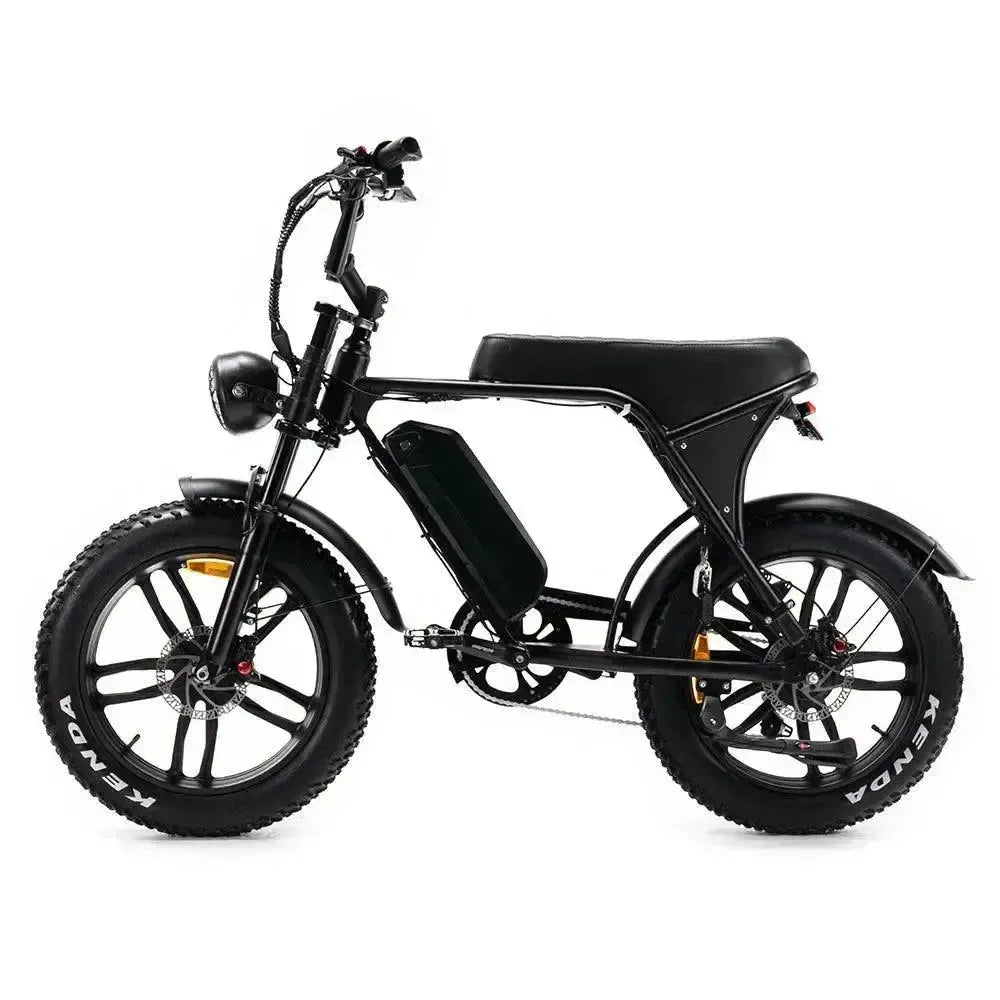 Oferta rodzinne! | OUXI V8.4 - Czarny