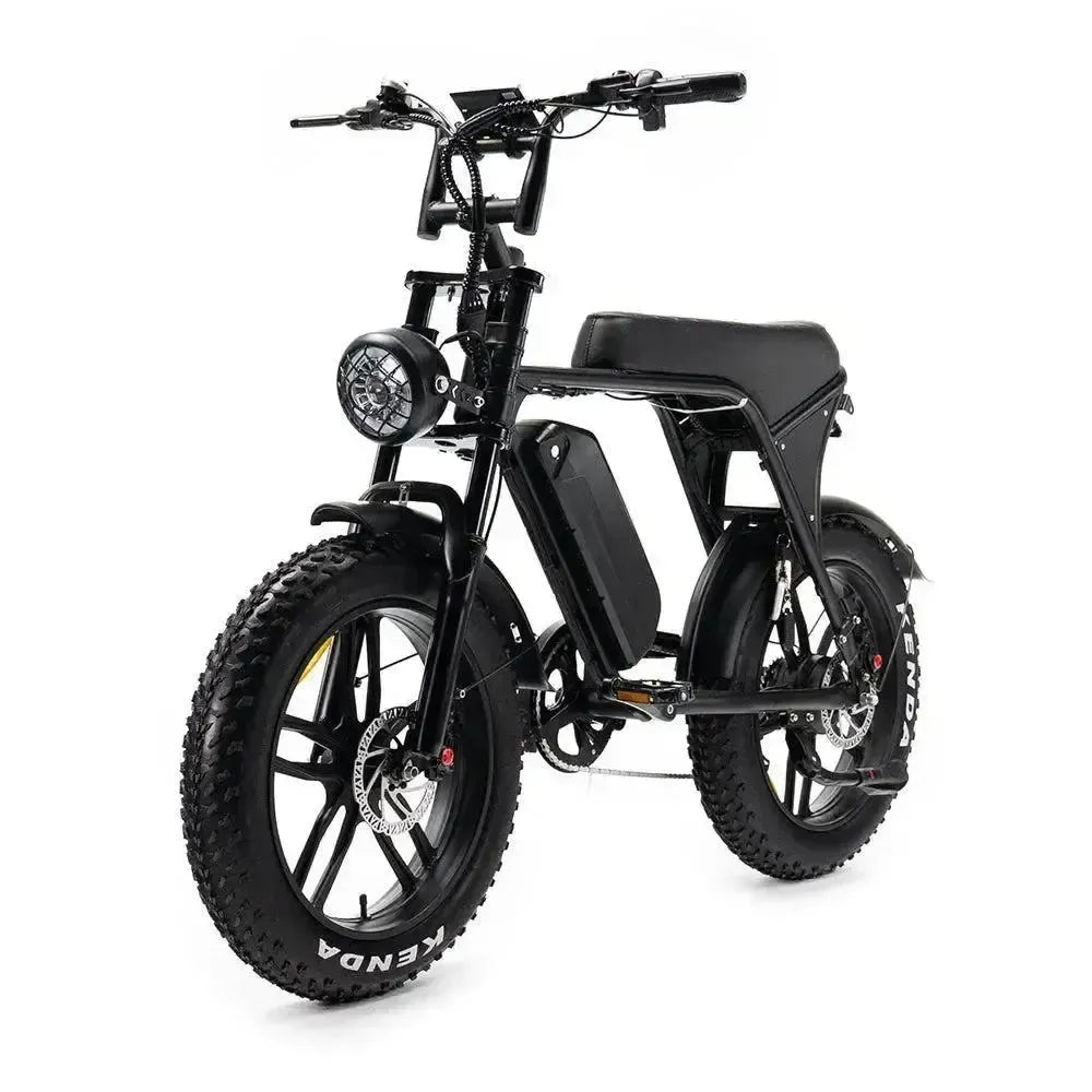 Oferta rodzinne! | OUXI V8.4 - Czarny