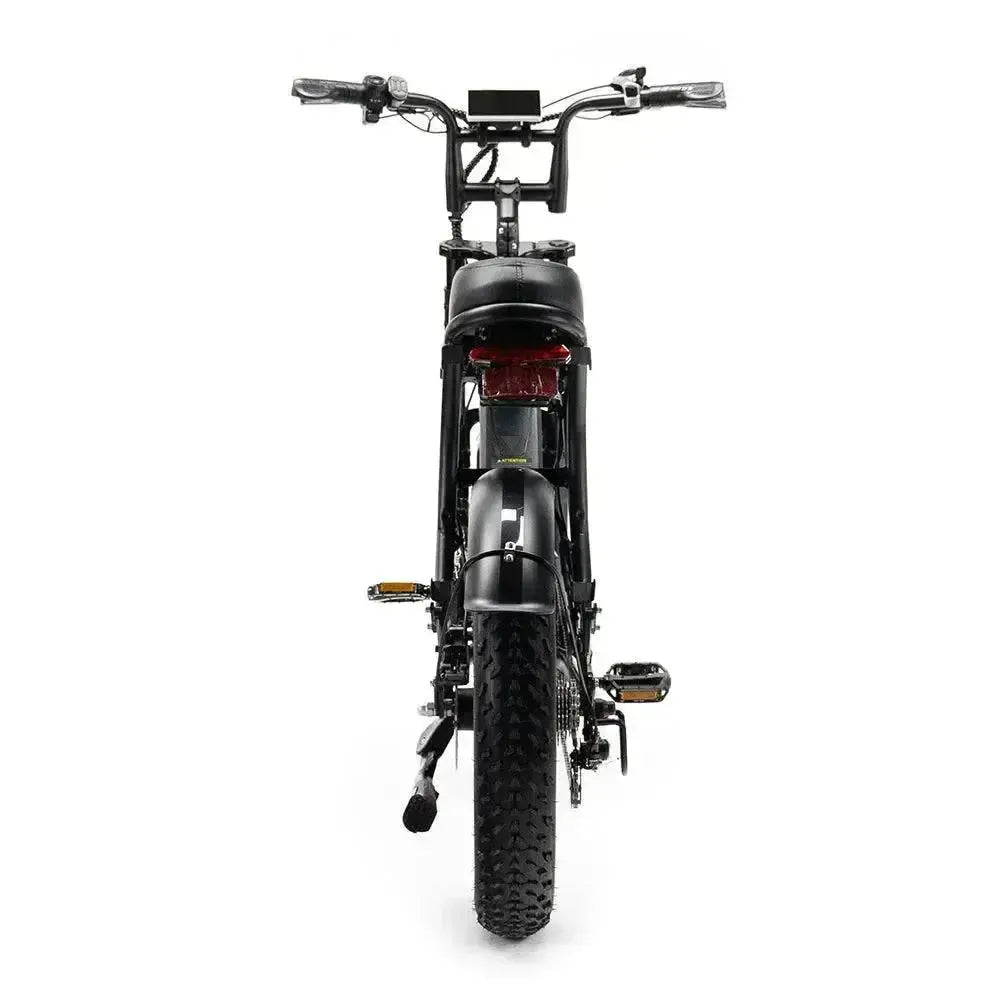 Oferta rodzinne! | OUXI V8.4 - Czarny