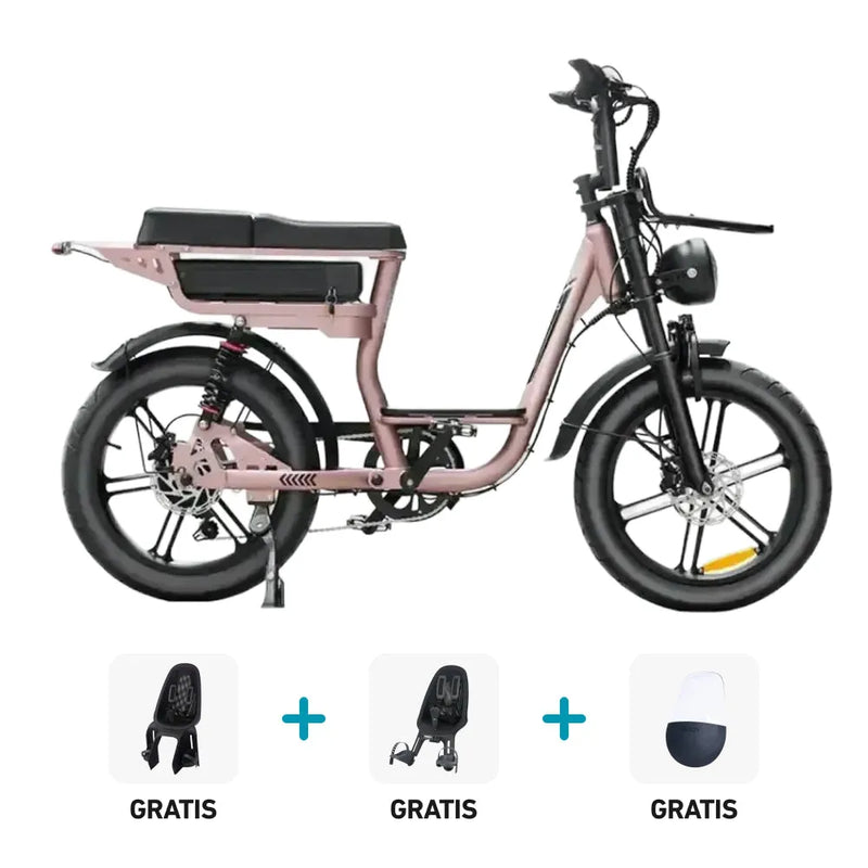 Oferta Rodzinna! | V20 Comfort - Roségold