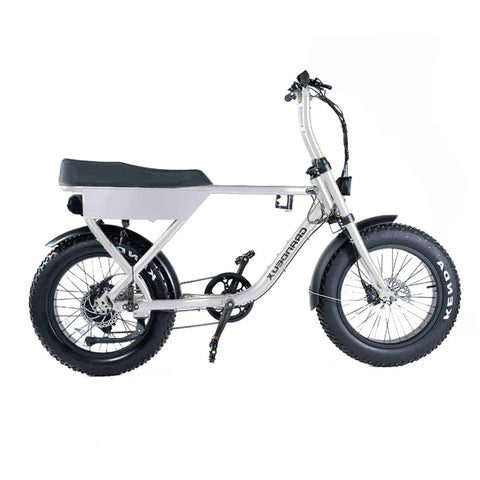 Grandeux Xplore - Szary
