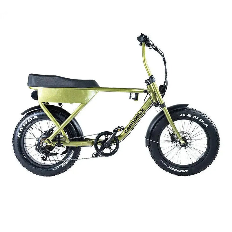 Grandeux Xplore - Zielony