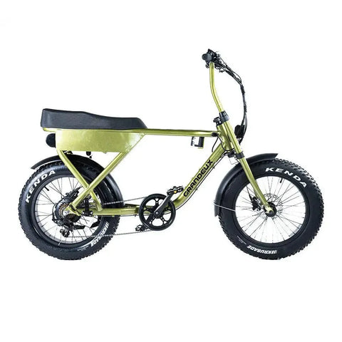 Grandeux Xplore - Zielony