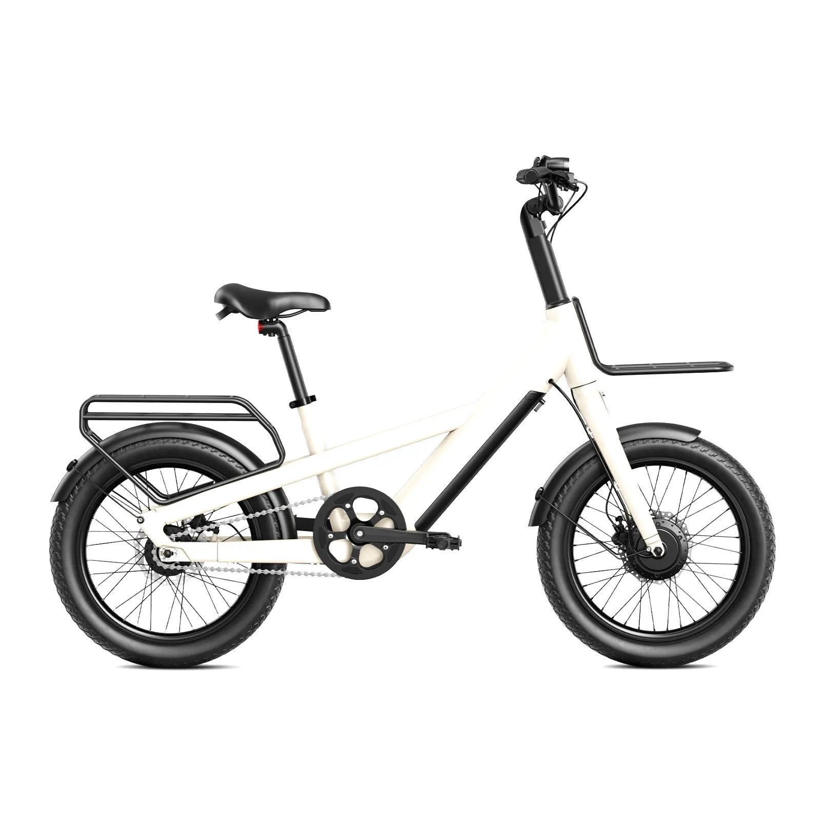 Heybike Compact City - Biały