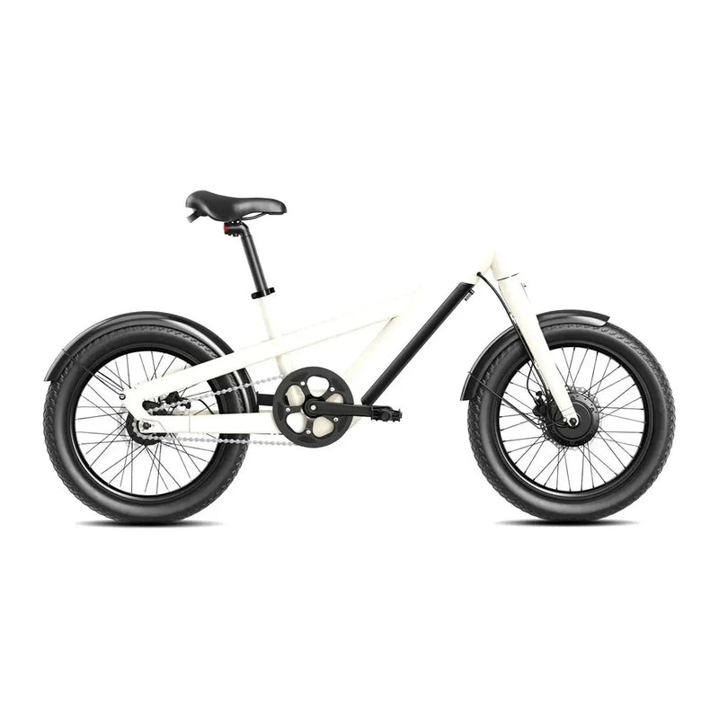 Heybike Compact City - Biały
