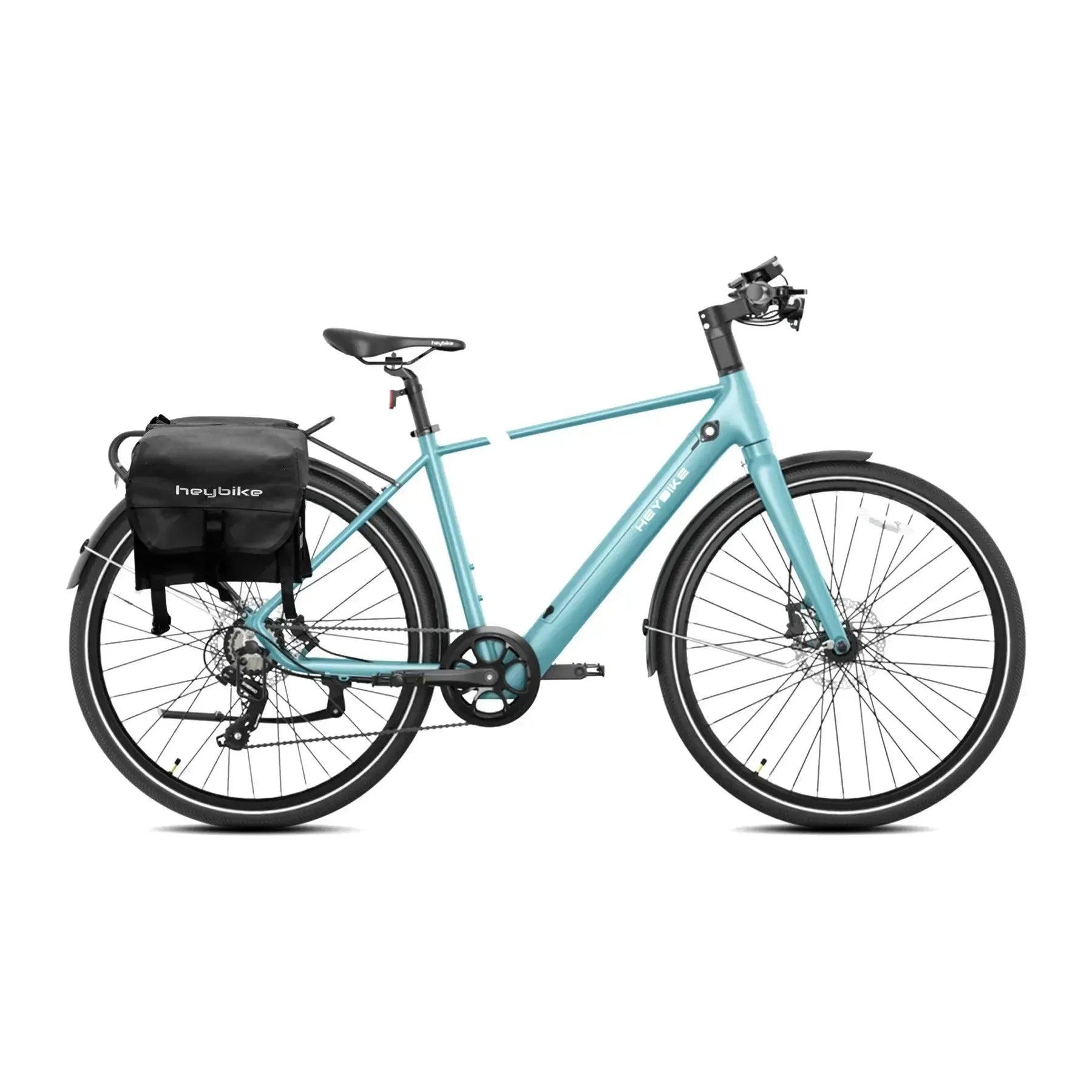 Heybike EC 1 - Niebieski