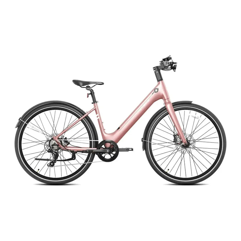 Heybike EC 1-ST - Różowy