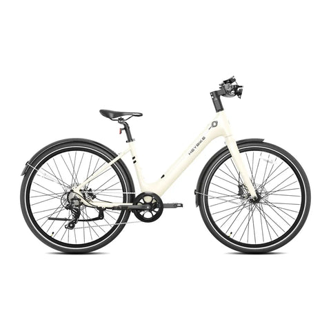 Heybike EC 1-ST - Biały