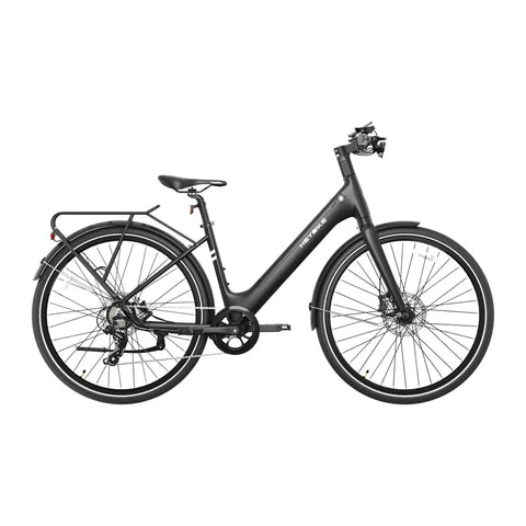 Heybike EC 1-ST - Czarny