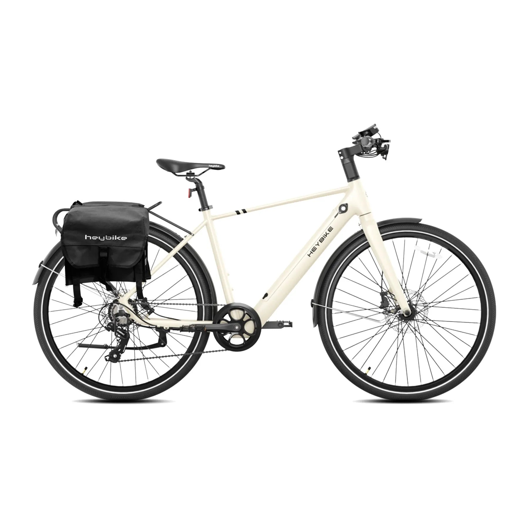 Heybike EC 1 - Biały