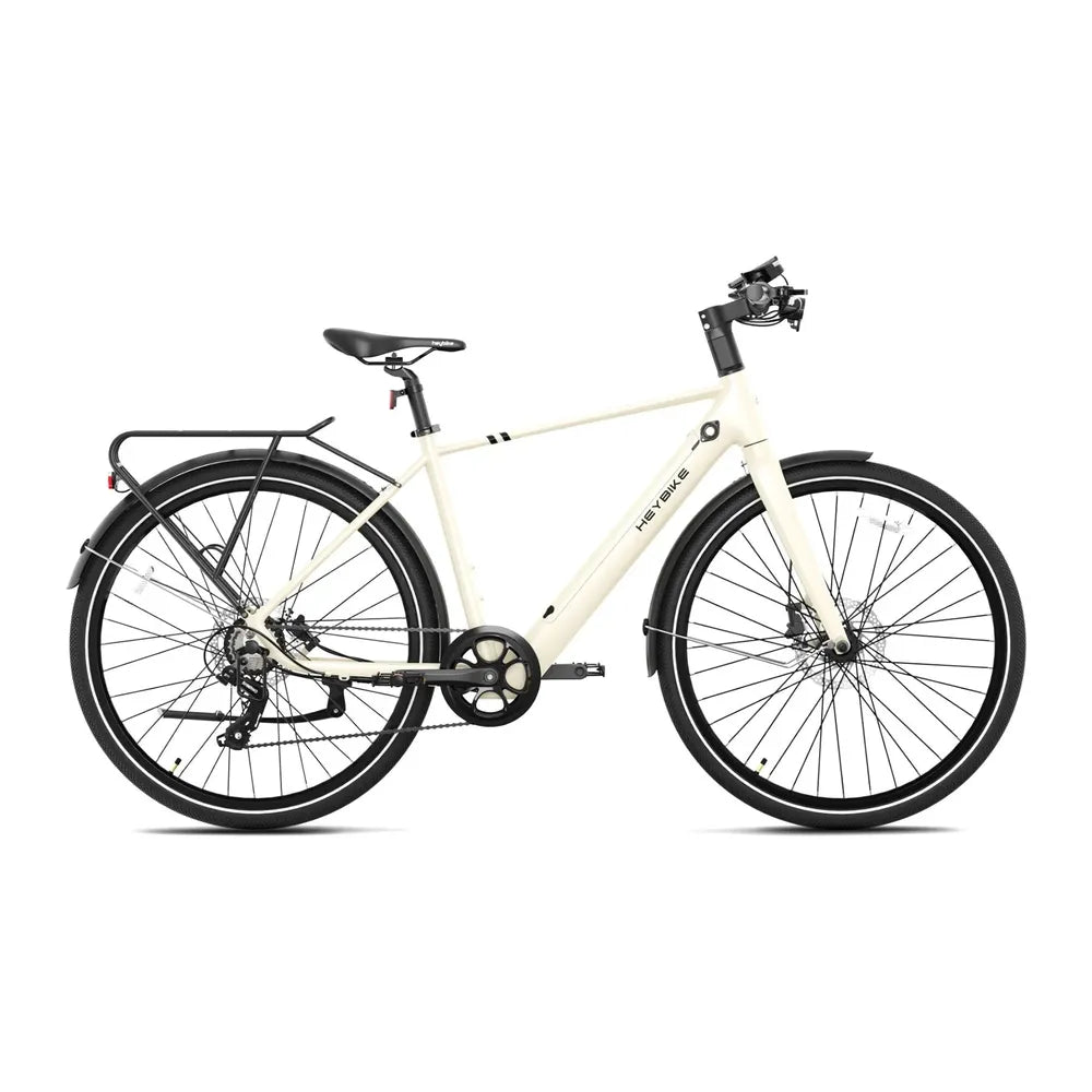 Heybike EC 1 - Biały