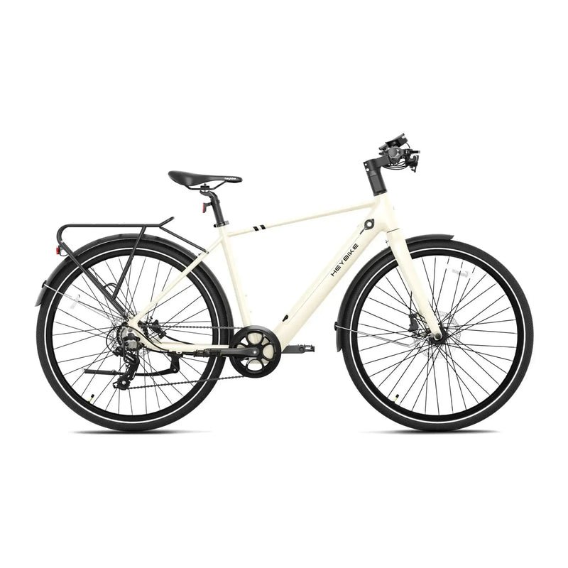 Heybike EC 1 - Biały