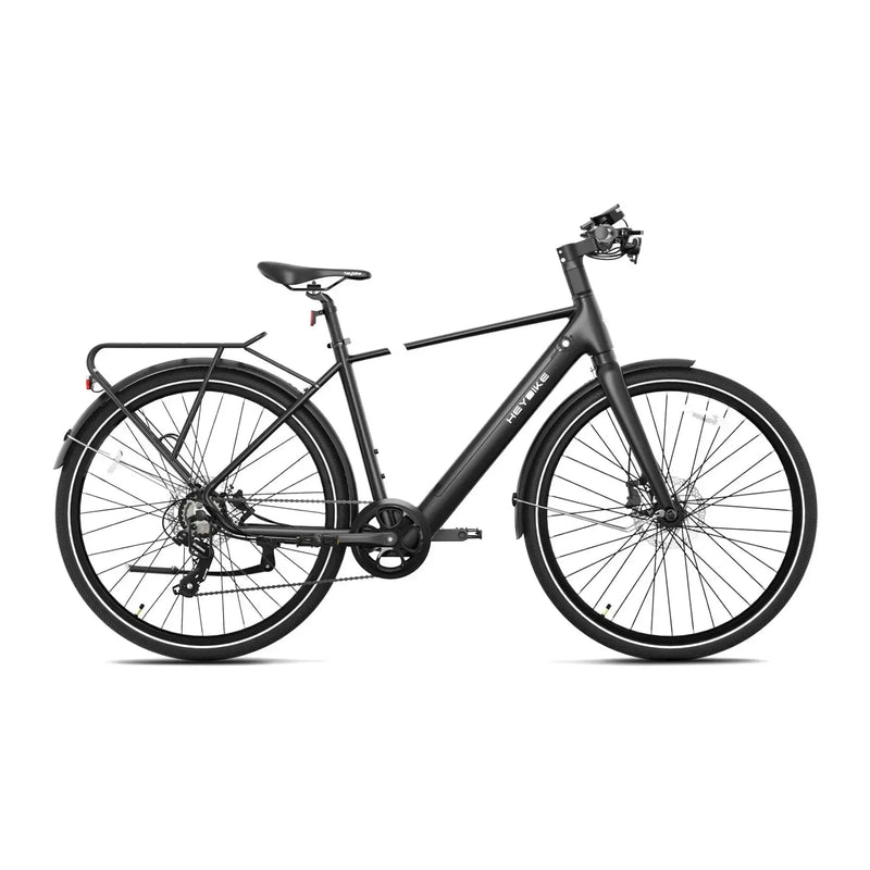 Heybike EC 1 - Czarny