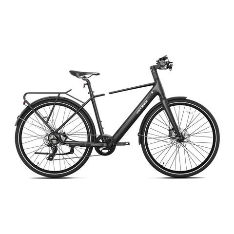 Heybike EC 1 - Czarny