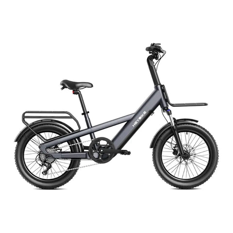 Heybike EC Compact Sport - Szary