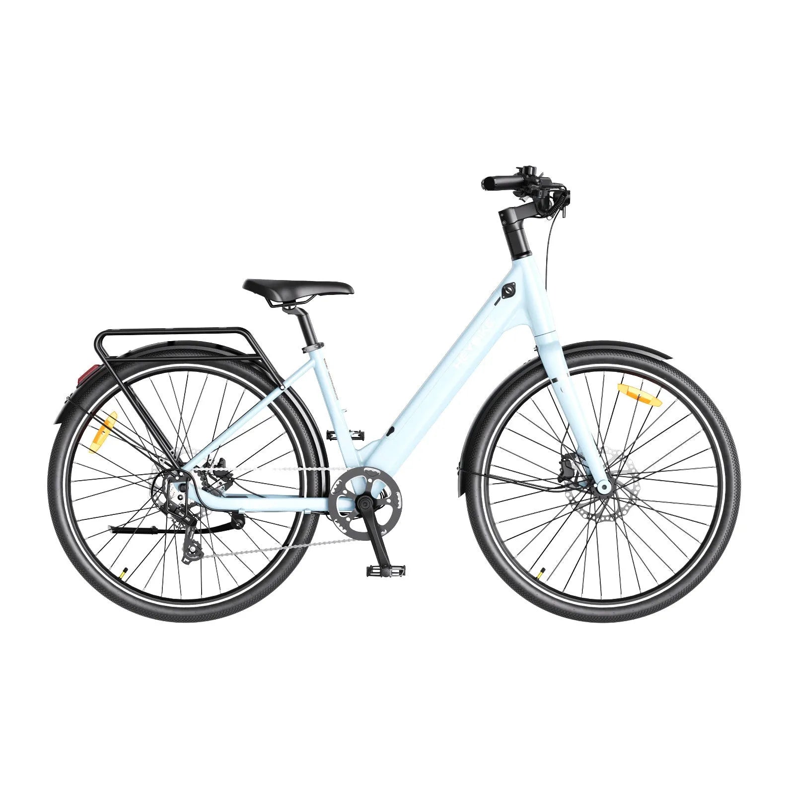 Heybike Helio U - Niebieski