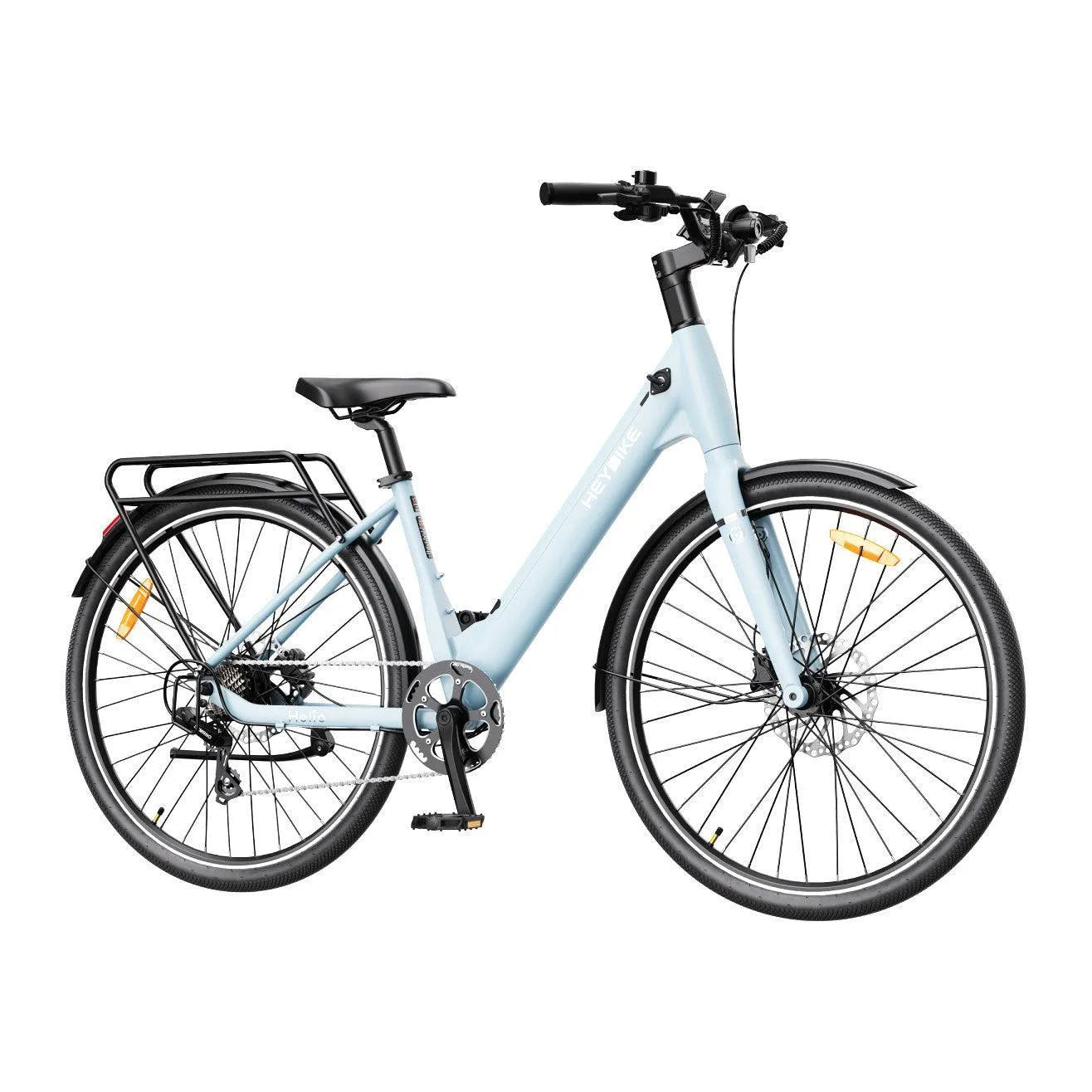 Heybike Helio U - Niebieski