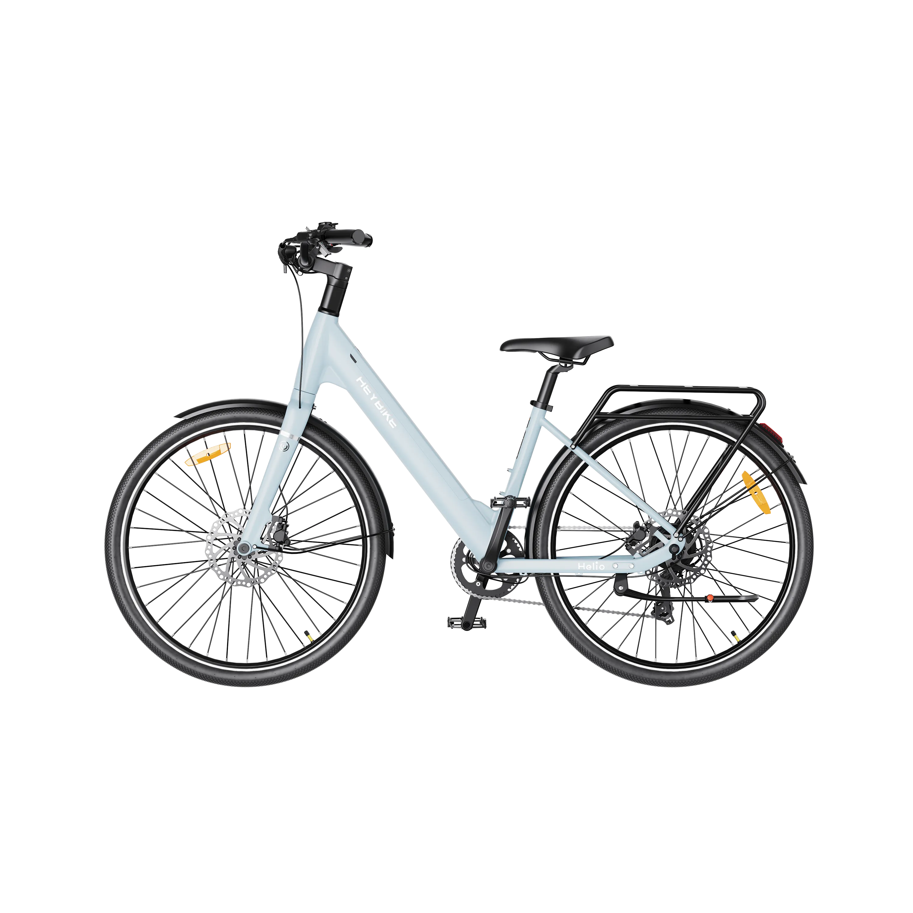 Heybike Helio U - Niebieski