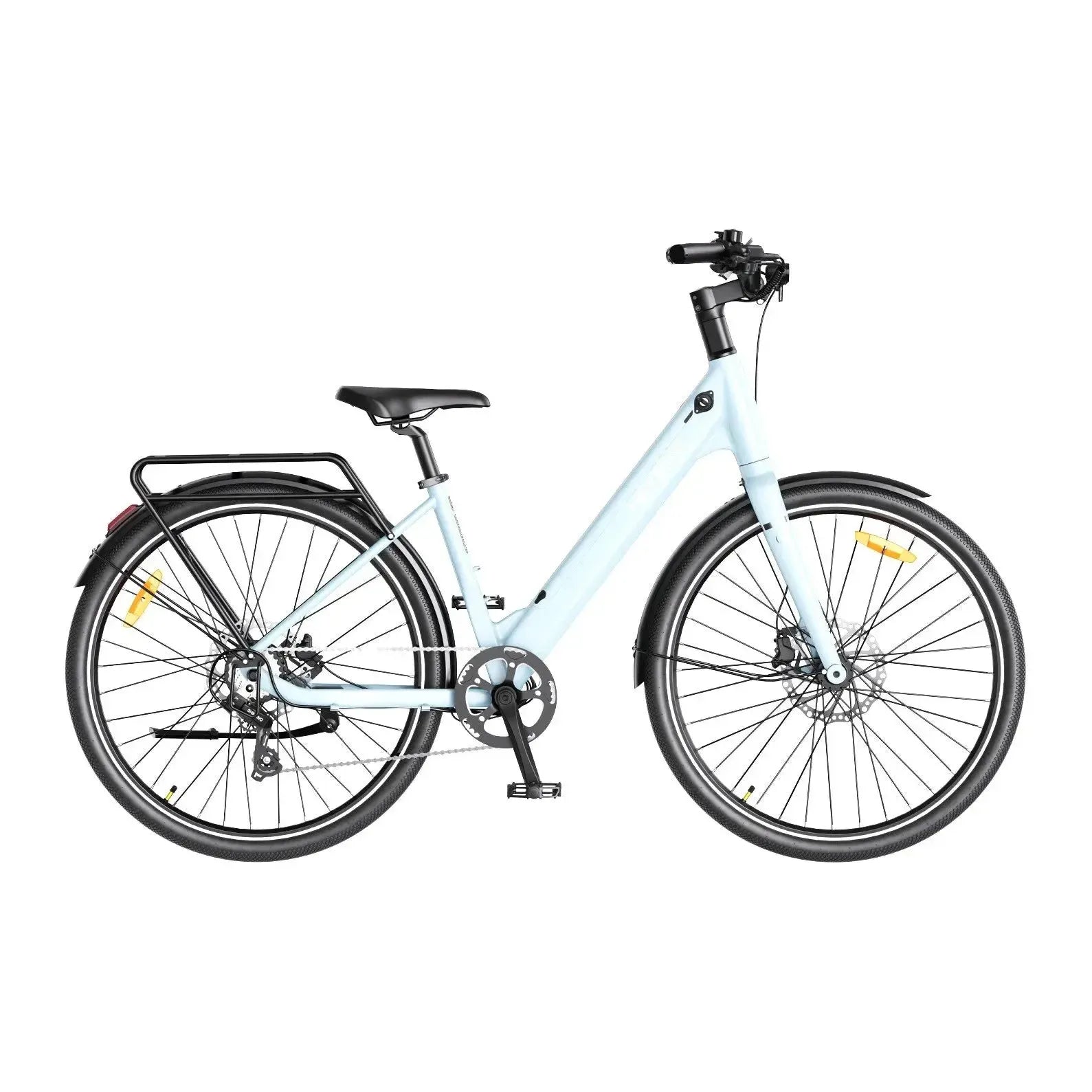 Heybike Helio U - Niebieski