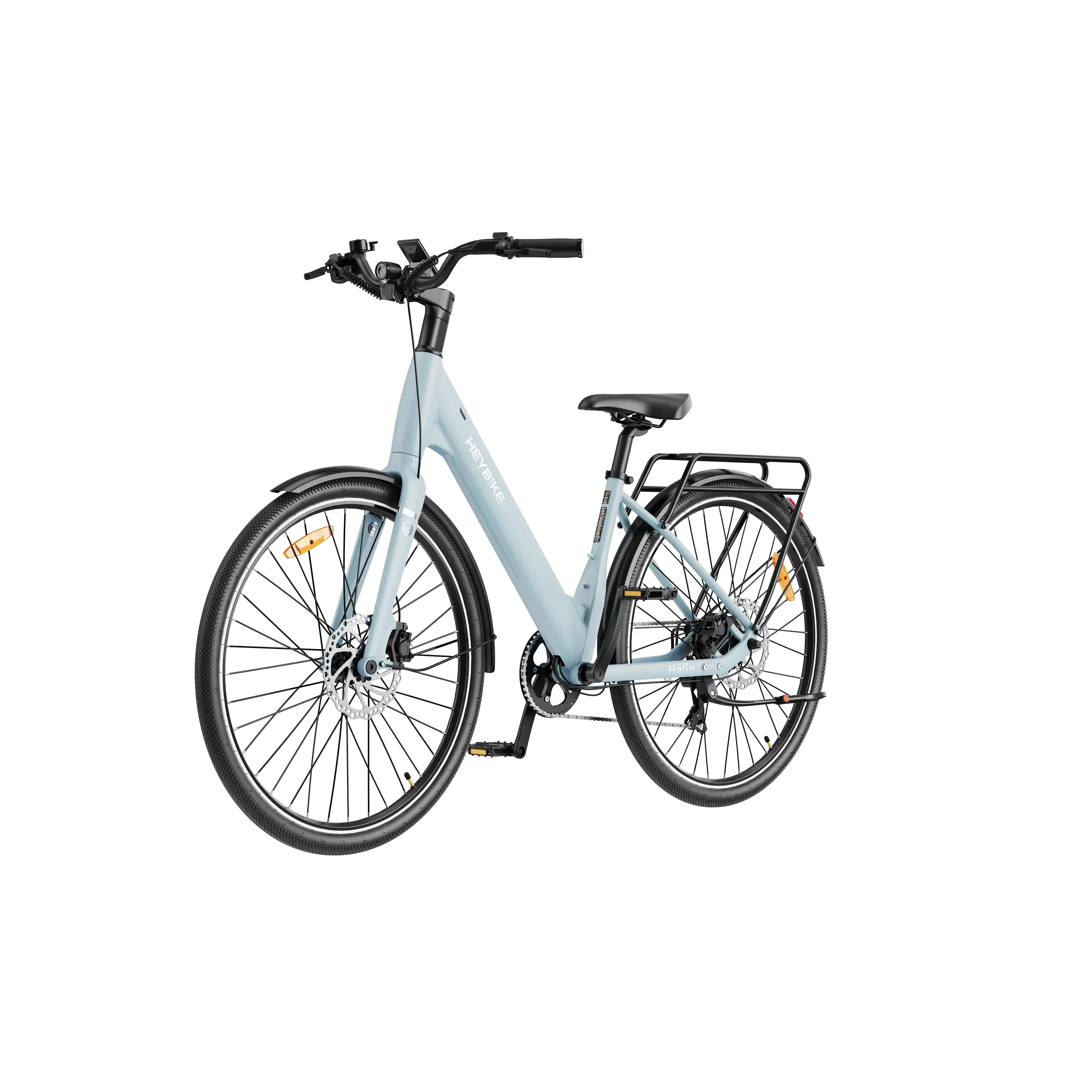 Heybike Helio U - Niebieski