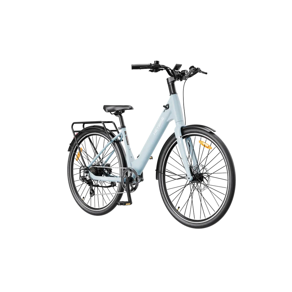 Heybike Helio U - Niebieski