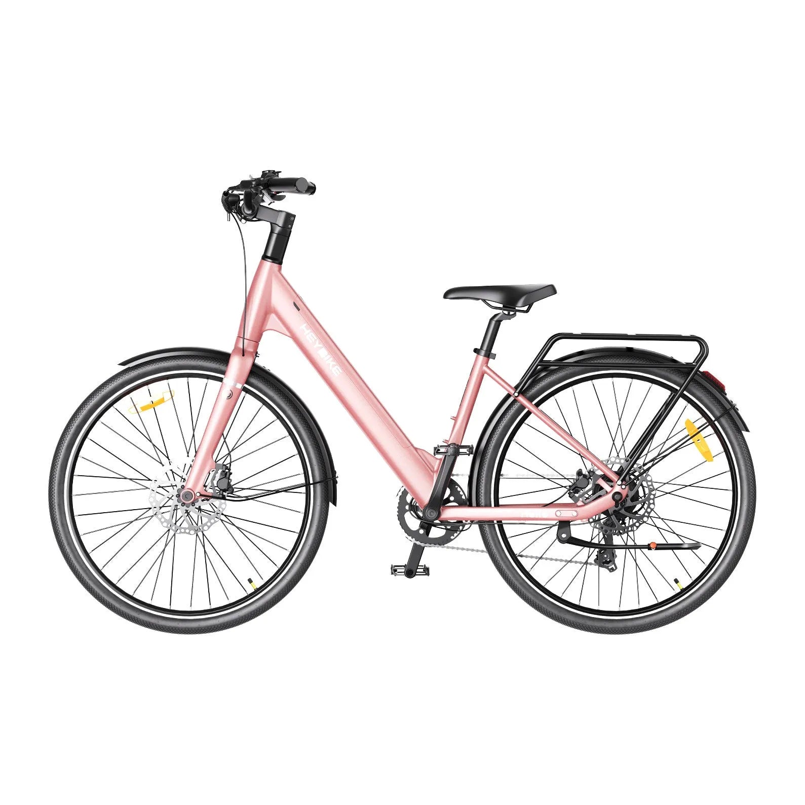 Heybike Helio U - Różowy