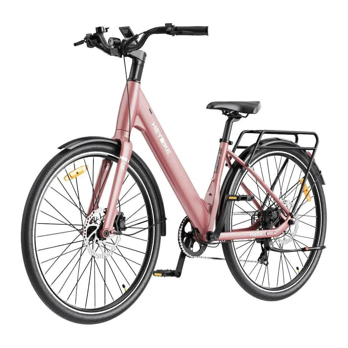 Heybike Helio U - Różowy