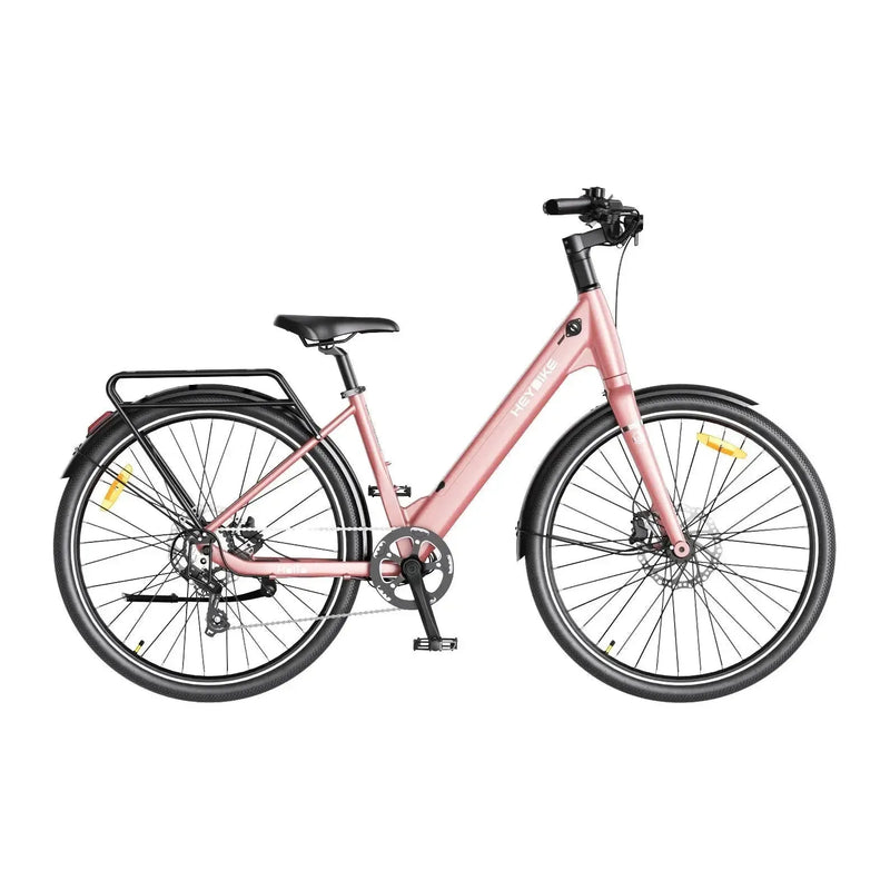 Heybike Helio U - Różowy