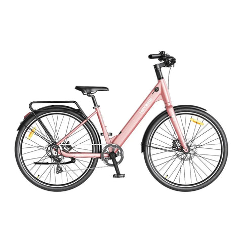 Heybike Helio U - Różowy
