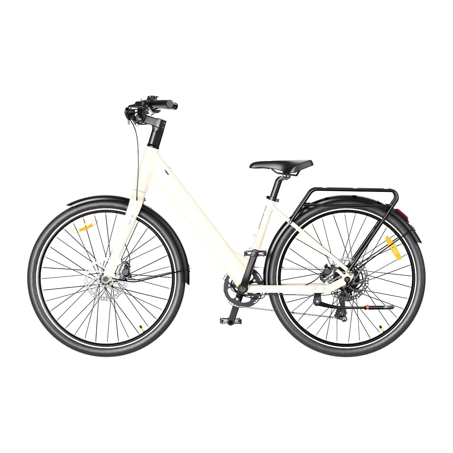 Heybike Helio U - Biały