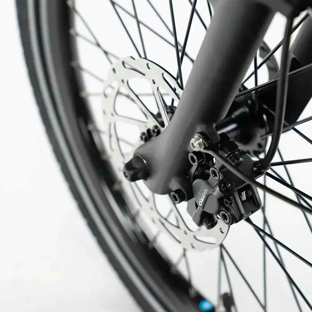 JOBOBIKE Ace Pro - Niebieski