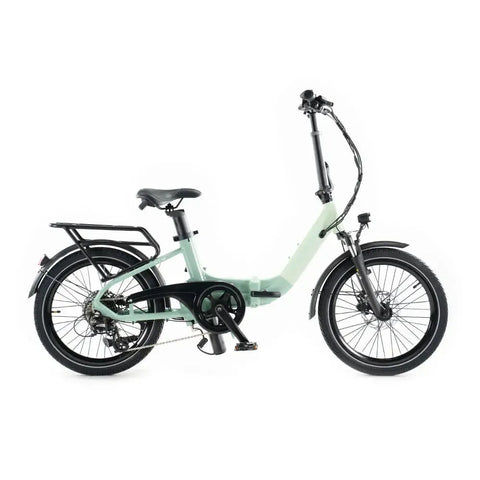 JOBOBIKE Ace Pro - Zielony