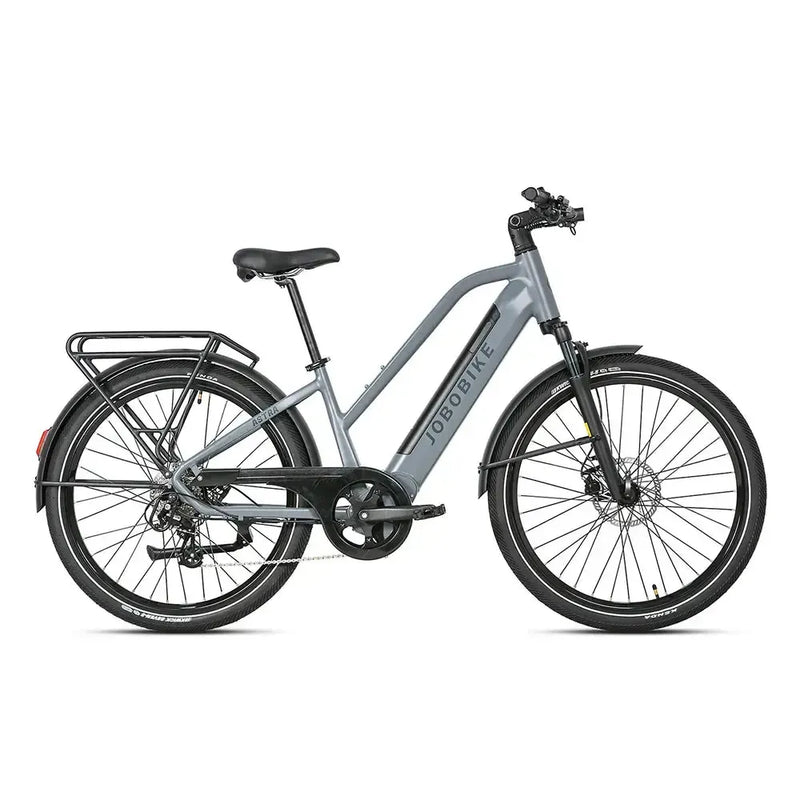 JOBOBIKE Astra - Czarny