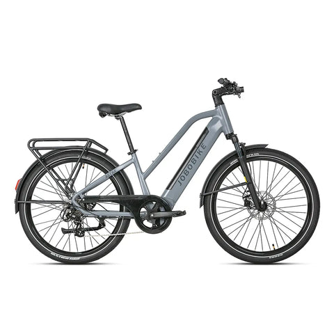 JOBOBIKE Astra - Czarny