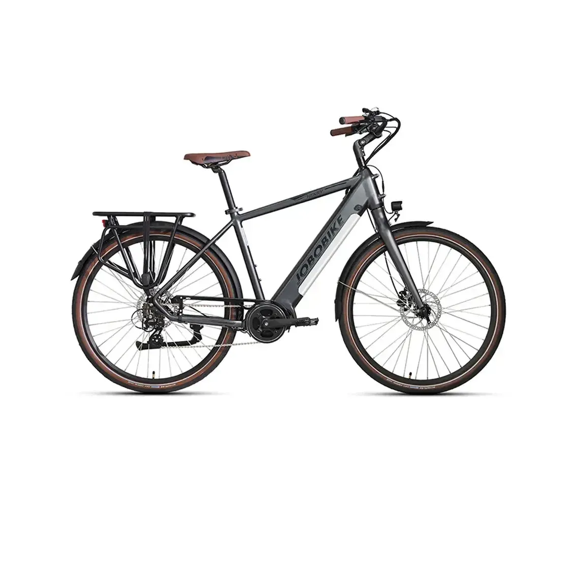 JOBOBIKE Henry - Szary