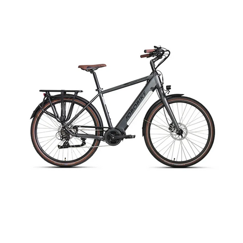 JOBOBIKE Henry - Szary