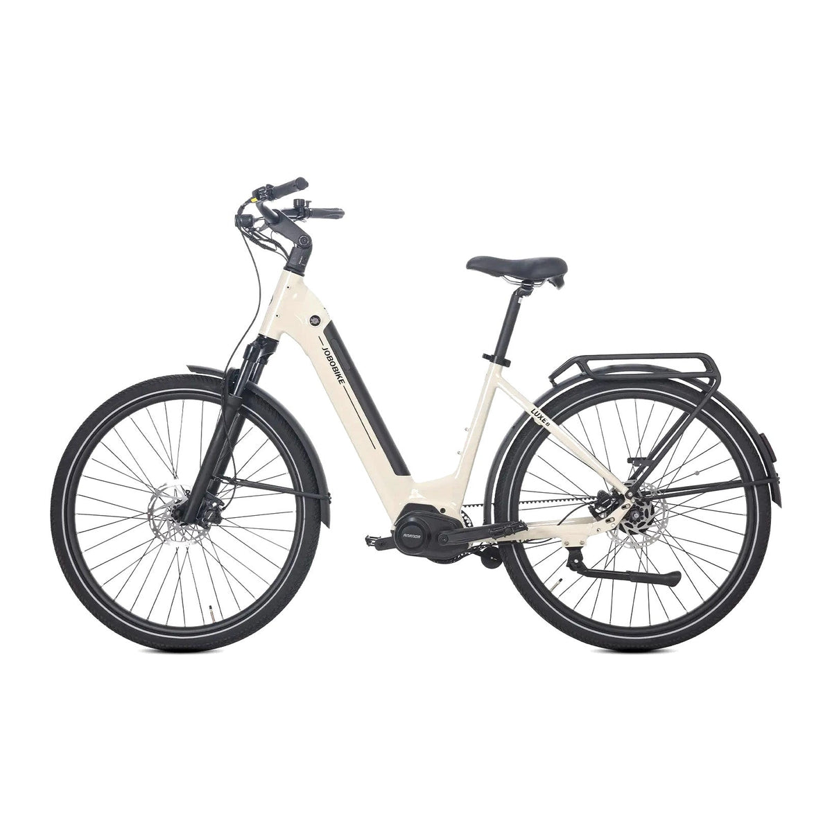 JOBOBIKE Luxe 2 – beżowy